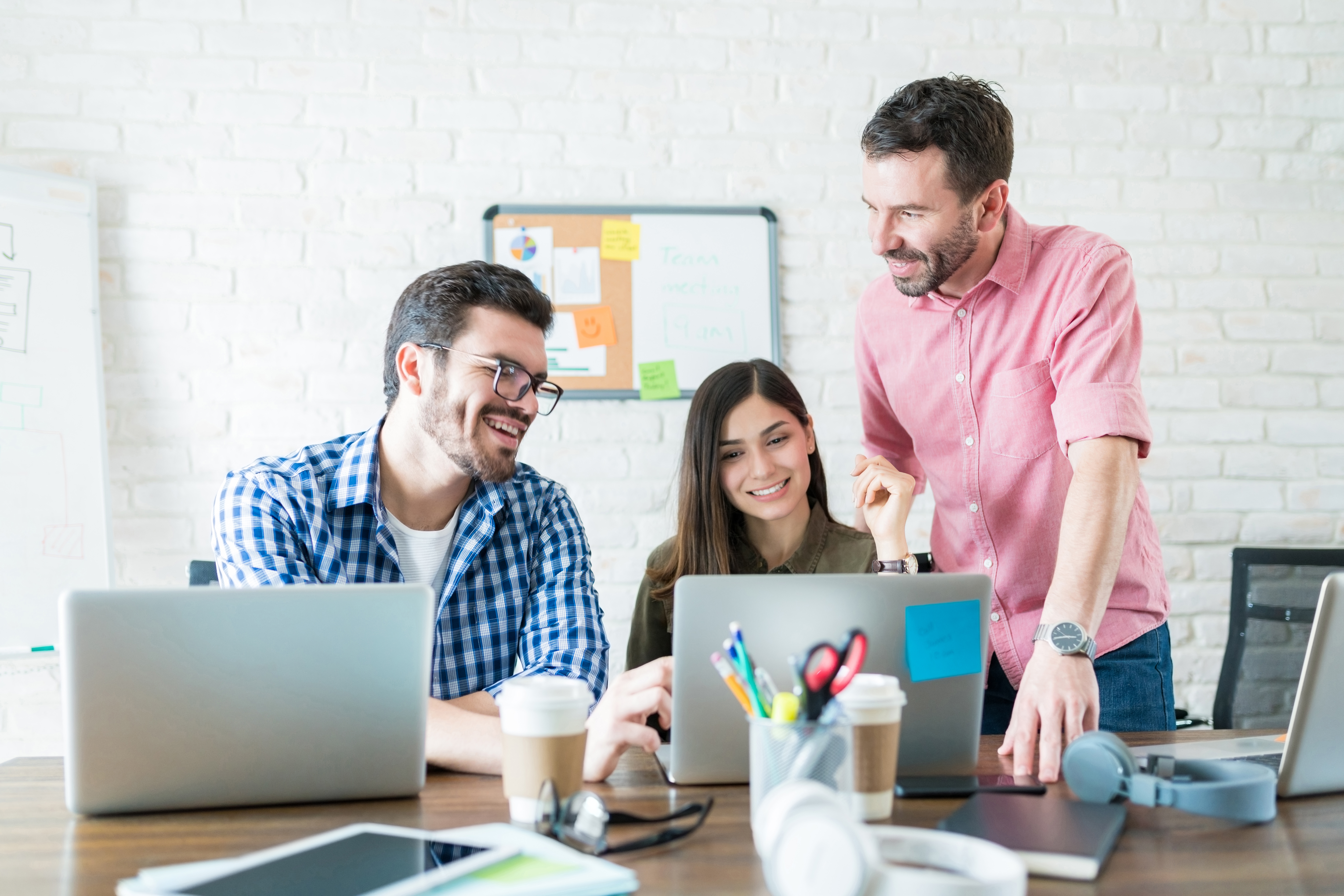 Our Digital Marketing Team